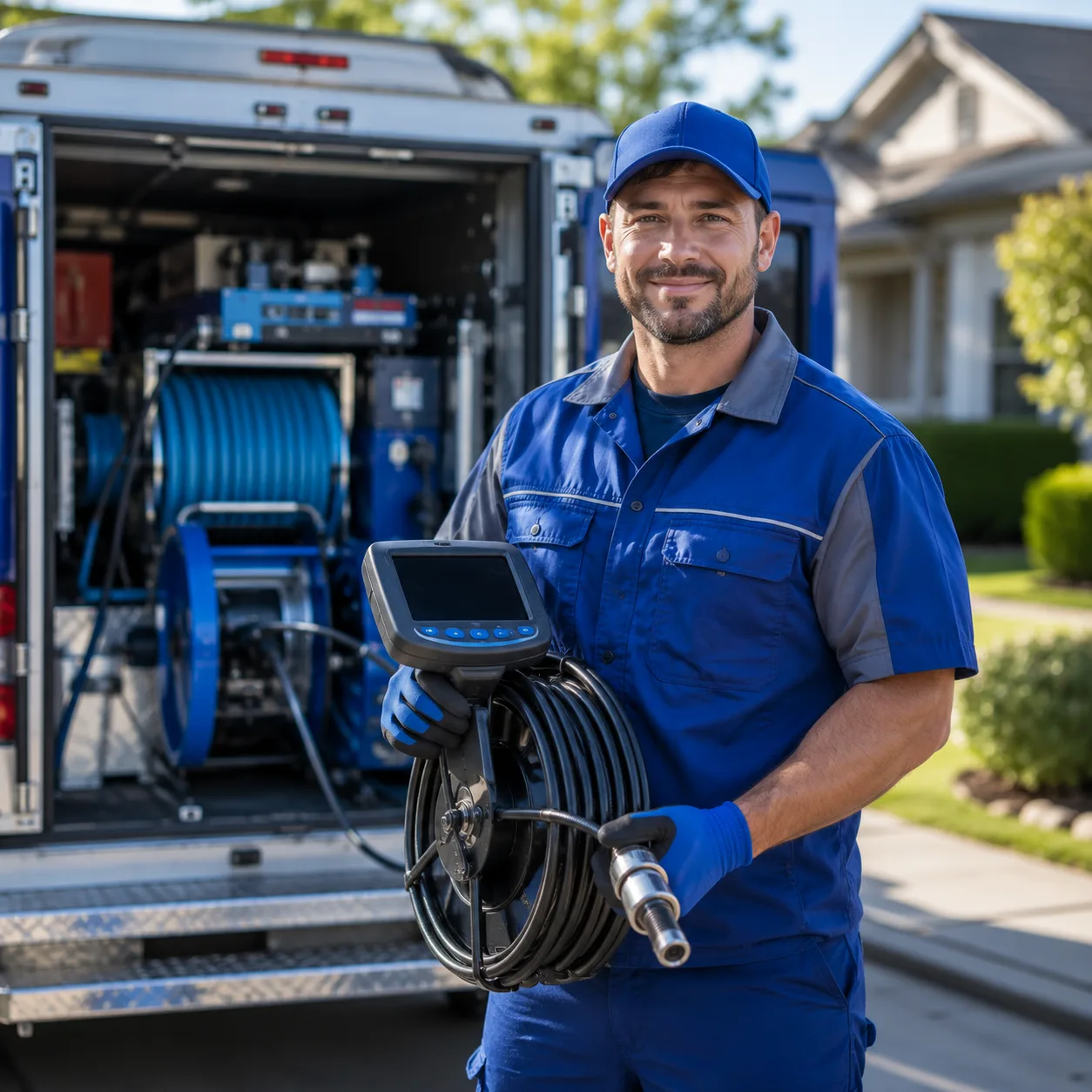 Local drainage restoration specialists in Henrico, NC